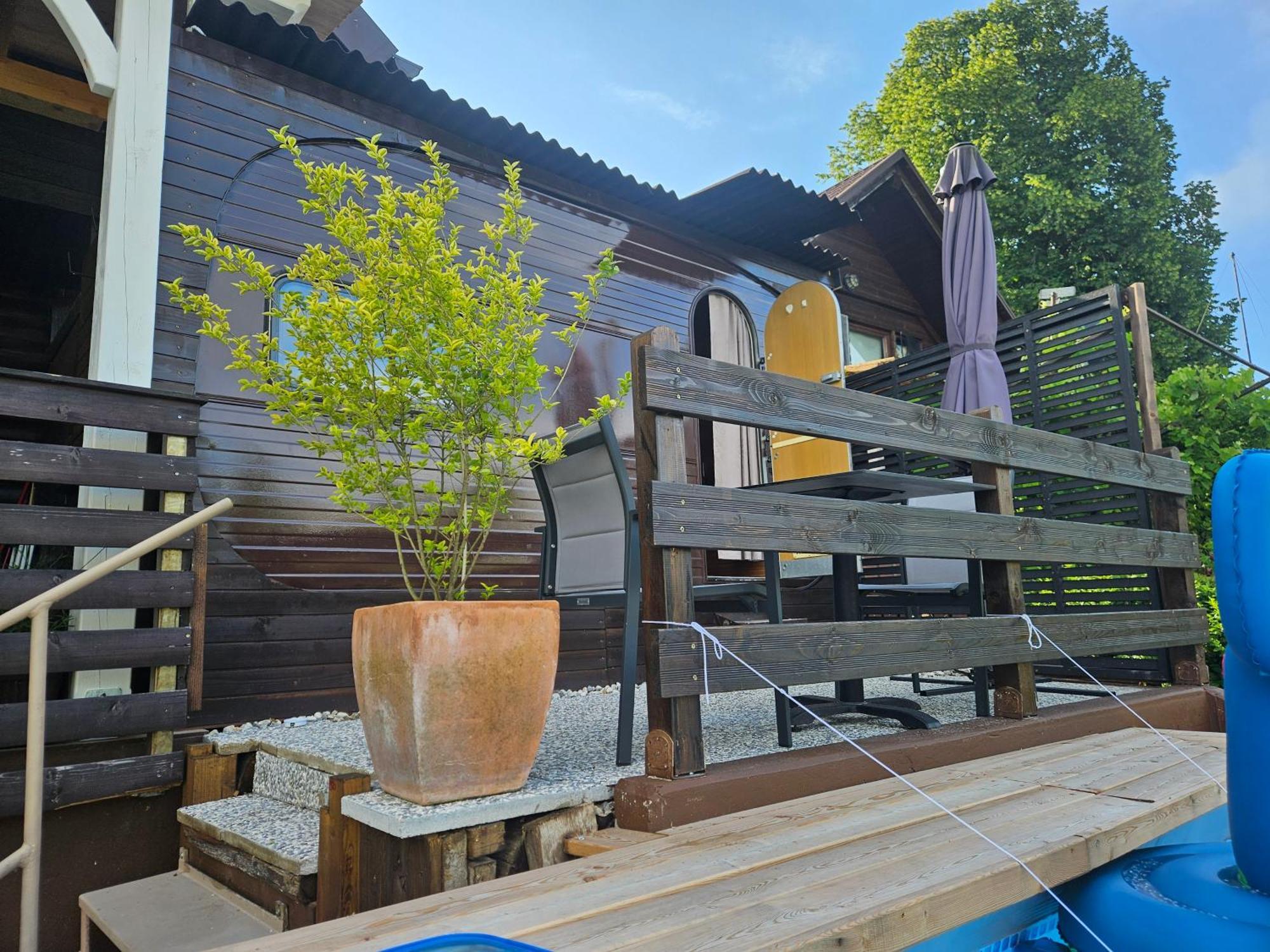 River Houses Ljubljanica Любляна Екстериор снимка